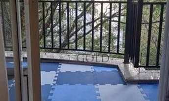 Imagem 5: Apartamento com 3 dormitórios à venda, 91 m² - Vila São Francisco - São Paulo/SP