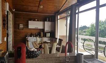 Imagem 3: Casa com 4 dormitórios à venda, 262 m² por R$ 840.000,00 - V Cristina - Campos do Jordão/S