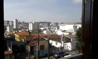 Imagem: Sobrado bem construído no bairro da Água