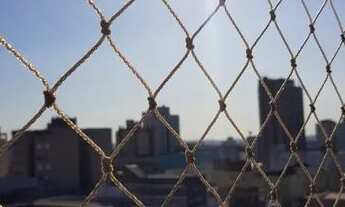 Imagem 7: Apto JK centro de SL, MOBILIADO, gás central, split, próx. Bourbon e estação do trem