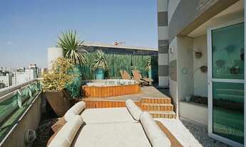 Imagem 3: SãO PAULO - Apartamento Padrão - Jardim Paulistano