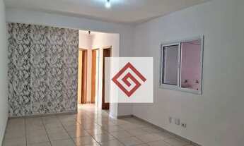Imagem 2: Apartamento com 2 dormitórios, 50 m² - venda por R$ 345.000,00 ou aluguel por R$ 1.762,03