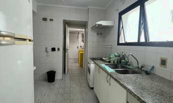 Imagem 7: Apartamento para venda possui 150 metros quadrados com 3 quartos em Pitangueiras - Guarujá