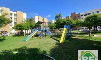 Imagem 7: Apartamento com 2 dormitórios para alugar, 57 m² por R$ 2.399,72/mês - Gurupi - Teresina/P