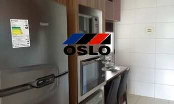 Imagem 5: APARTAMENTO COM 2 QUARTOS, SENDO 1 SUÍTE, COM 1 GARAGEM, NO RESIDENCIAL MANHATTAN VILA ALP