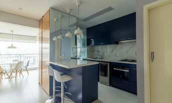 Imagem 3: Apartamento Locação Vila Olímpia 55 m² 1 Dormitórios