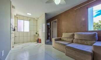 Imagem 3: Apartamento com 2 dormitórios para alugar por R$ 1.000/mês - Canudos - Novo Hamburgo/RS