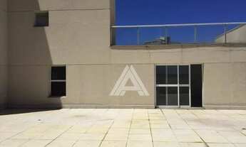 Imagem 3: Cobertura com 3 dormitórios, 228 m² - Vila Assunção - Santo André/SP