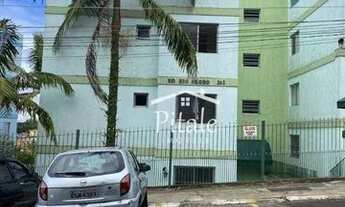 Imagem 2: Apartamento com 2 dormitórios para alugar, 80 m² por R$ 1.200,00/mês - Jardim Rio das Pedr