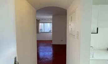 Imagem 2: Apartamento com 2 dormitórios para alugar, 70 m² por R$ 3.700,00/mês - Moema - São Paulo/S