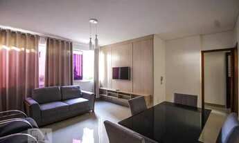 Imagem 2: Apartamento para Aluguel - Funcionários, 3 Quartos, 95 m2