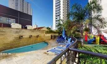 Imagem 6: Apartamento com 1 quarto para alugar a 4 min andando do Metrô Tatuapé, Zona Leste SP