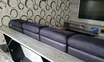 Imagem 6: Apartamento à venda com 3 dormitórios, sendo 2 suítes, varanda gourmet em Condomínio Clube