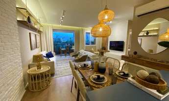 Imagem 2: Apartamento de 3 dormitórios com 69m² próximo ao Shopping Morumbi Town