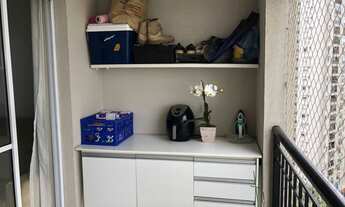 Imagem 2: Oportunidade Club Life Morumbi "70m2.Vista para piscinas