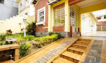 Imagem: SOBRADO - VILA MARIANA - SP