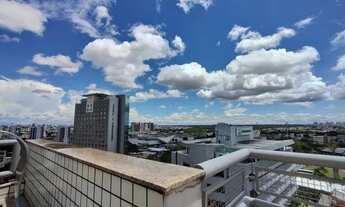 Imagem 2: ALUGO COBERTURA DUPLEX MOBILIADA com 322m2, 4 suítes, PISCIANA PRIVATIVA, ACADEMIA, 3 VAGA