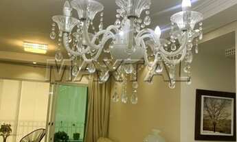 Imagem 3: Aluguel Apartamento de 3 Dormitorios 1 suite 3 Baneiros 3 Vagas e 2 Salas Região Jardim