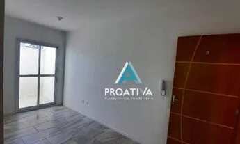 Imagem 4: Apartamento com 2 dormitórios à venda, 45 m² por R$ 249.000,06 - Vila Tibiriçá - Santo And