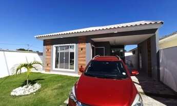 Imagem: Maricá - Casa Padrão - Itaipuaçú