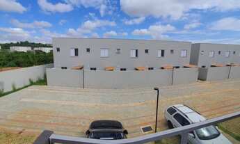 Imagem 7: Casa de condomínio sobrado para venda tem 62 metros quadrados com 2 quartos