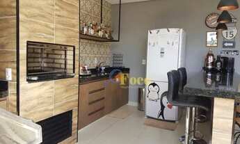 Imagem 2: Casa com 4 dormitórios, 297 m² - venda por R$ 1.950.000,00 ou aluguel por R$ 8.500,00/mês