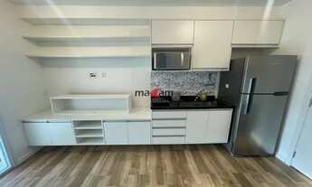 Imagem 4: Apto todo mobiliado - 01 vaga de garagem