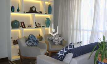 Imagem 5: Apartamento em Perdizes com 132m² 3 dormitórios sendo 3 suítes