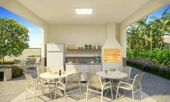 Imagem 5: Parque Ville Violeta, 2 dormitorios, entra no MCMV