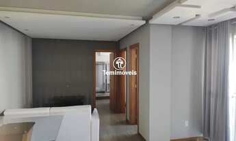 Imagem 6: Apartamento Mobiliado no Bairro Anita Garibaldi, 2 Dormitórios, Sacada com Churrasqueira