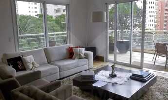 Imagem 3: Moema 4 suítes, 5 vagas, sala Ampla sacada gourmet, excelente localização , fora daa rota