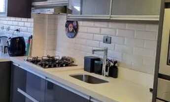 Imagem 6: Lindo Apto ! Ed. Palácio da Vila - Porteira-Fechada !!