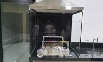 Imagem 5: Vende Casa em Condomínio 4 dormitórios, sendo 1 suíte e 3 tipo apartamentos, sala 3 ambien