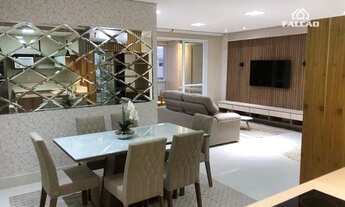 Imagem 5: Apartamento com 1 dormitório para alugar, 96 m² por R$ 8.500,00/mês - Aparecida - Santos/S