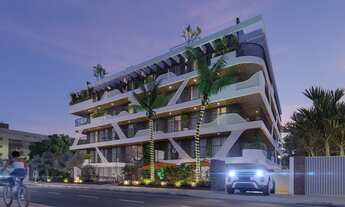 Imagem 2: Apartamentos a beira a mar do bessa a partir de 25 mts com 1 quarto,Jardim Oceania- João P