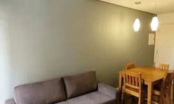 Imagem: Flat disponível em Moema