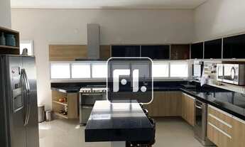 Imagem 5: Casa com 6 dormitórios à venda, 700 m² por R$ 6.900.000,00 - Alphaville - Santana de Parn