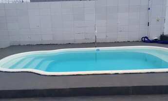 Imagem 6: Casa com piscina