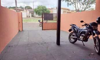 Imagem 2: Casa com 2 dormitórios para alugar, 95 m² por R$ 1.200,00/mês - Conjunto Parigot de Souza