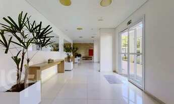 Imagem 2: Apto 55m - 2dorm - 01 Banheiro - Varanda Gourmet - Lazer com Piscina