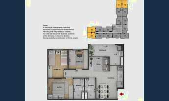 Imagem 4: Cury Uniq Panamby | Construtora Cury | Construção