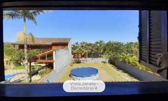 Imagem 3: Sobrado com 5 dormitórios à venda, 168 m² por R$ 830.000,00 - Morada da Praia - Bertioga/S