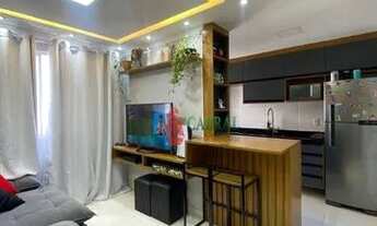 Imagem: Lindo apartamento com 2 dormitórios à