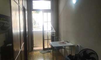 Imagem 5: Copacabana - Dois quartos vista lateral mar para investidores