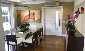 Imagem 6: CASA DE CONDOMÍNIO PARA VENDA OU LOCAÇÃO , CHACARA MONTE ALEGRE, 828M², 4 SUITES, 6 VAGAS