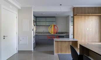 Imagem 7: Apartamento com 2 dormitórios à venda, 63 m² por R$ 668.435,78 - Água Verde - Curitiba/PR