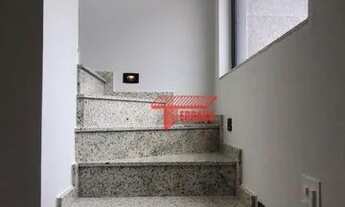 Imagem 3: Sobrado com 3 dormitórios à venda, 130 m² por R$ 680.000,00 - Parque das Nações - Santo An