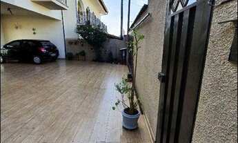 Imagem 2: Casa com 3 dormitórios à venda, 264 m² por R$ 780.000,00 - Jardim Conceição - Santa Bárbar