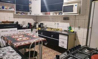 Imagem 2: Casa para venda tem 300 metros quadrados com 3 quartos em Recanto Campo Belo - São Paulo