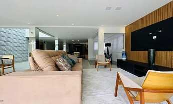 Imagem 5: Casa em Condomínio para Venda em Guarujá, Jardim Acapulco, 4 dormitórios, 4 suítes, 5 banh